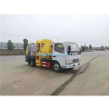 Camion poubelle compacteur de ordures 4x2 RHD pas cher